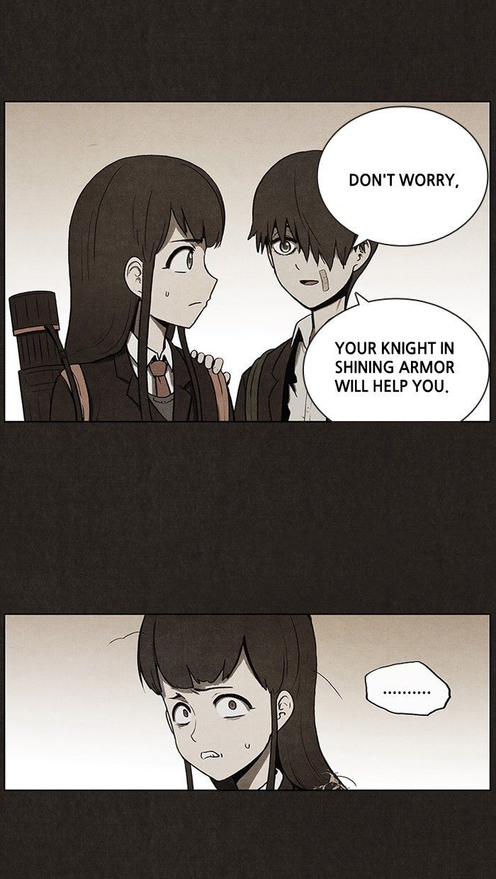 Bastard (HWANG Youngchan) chapter 29 page 33