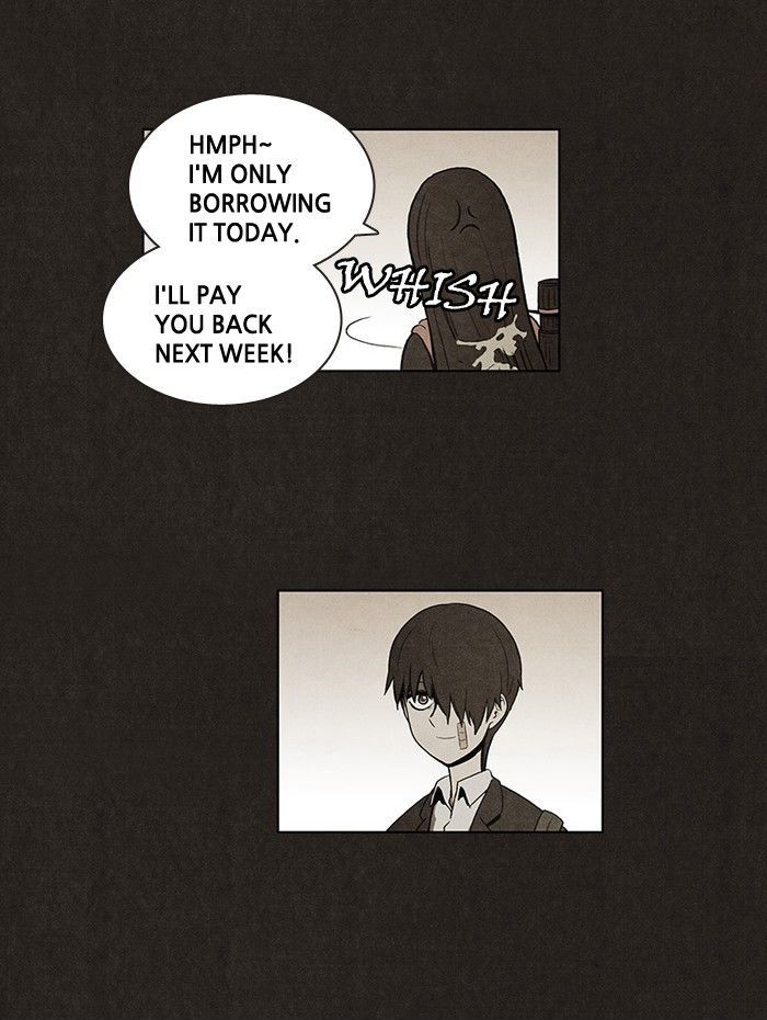 Bastard (HWANG Youngchan) chapter 29 page 34