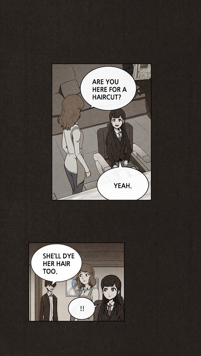 Bastard (HWANG Youngchan) chapter 29 page 35