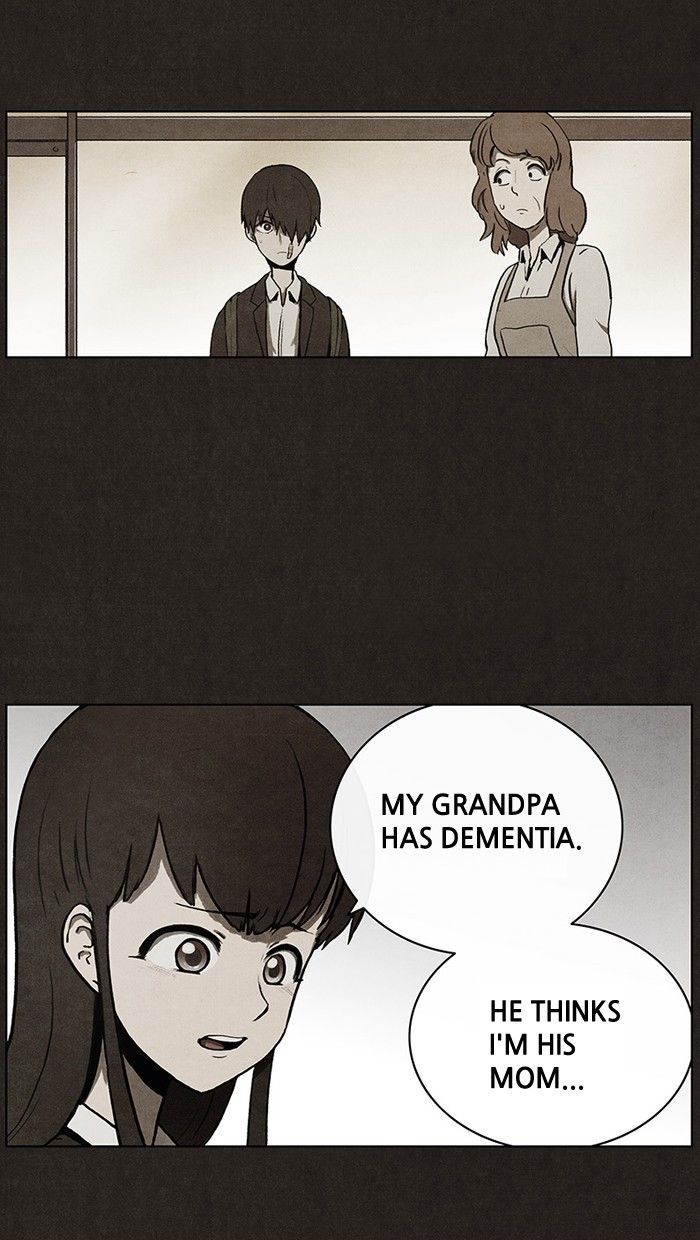 Bastard (HWANG Youngchan) chapter 29 page 41