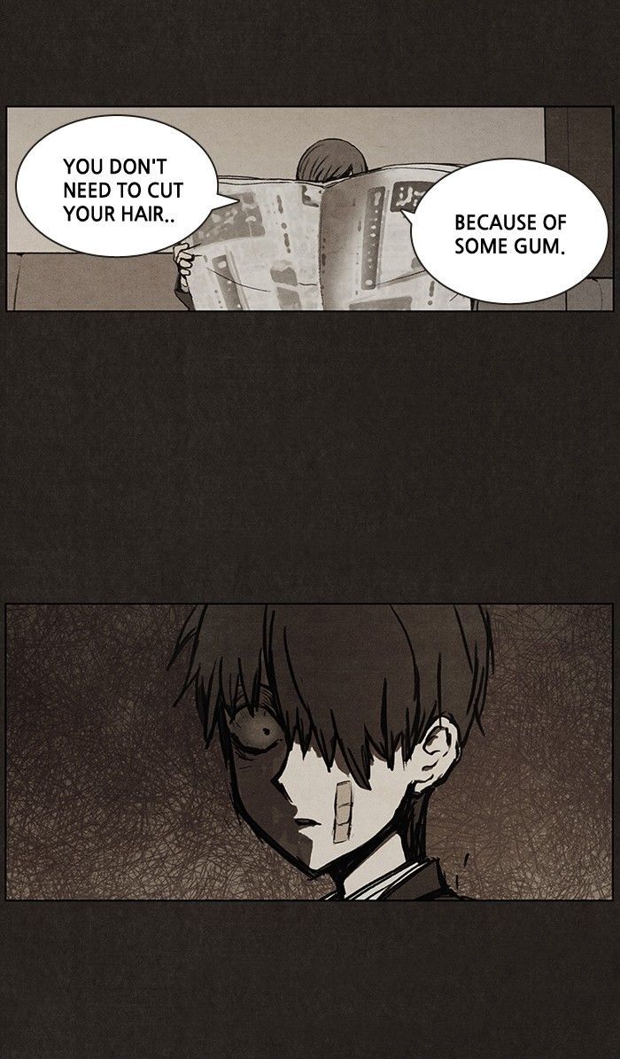 Bastard (HWANG Youngchan) chapter 29 page 47