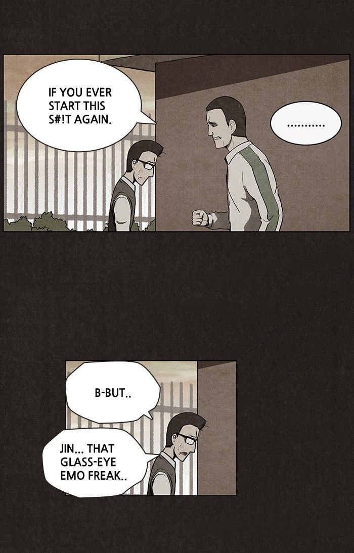 Bastard (HWANG Youngchan) chapter 29 page 5