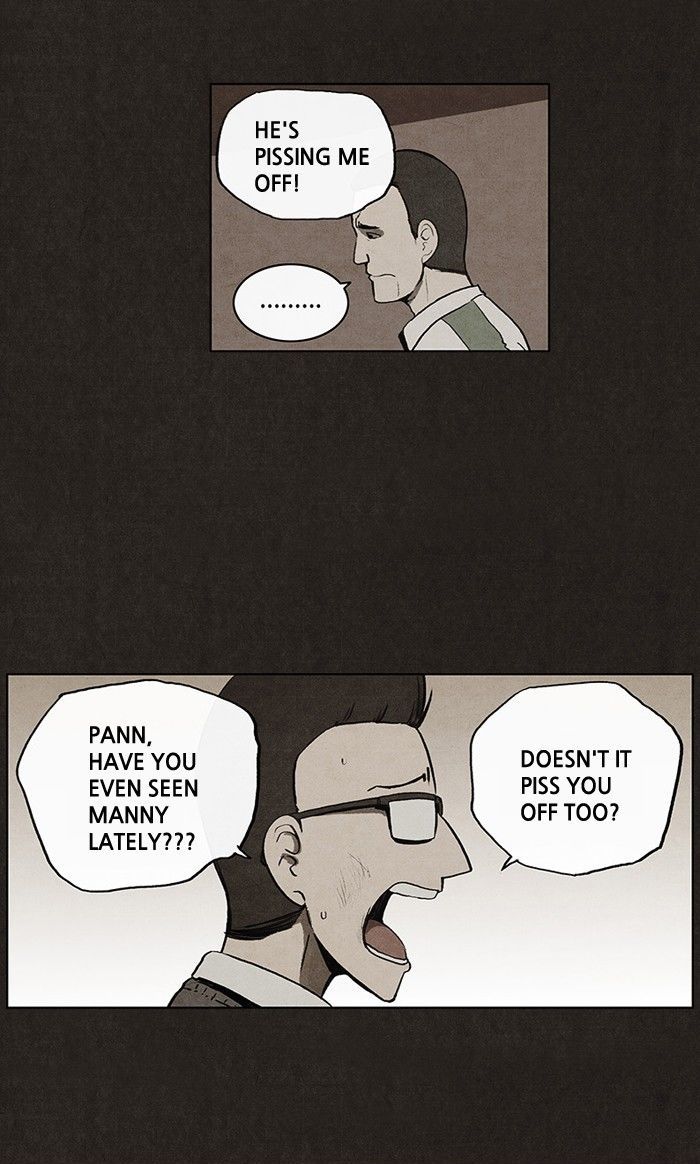 Bastard (HWANG Youngchan) chapter 29 page 6