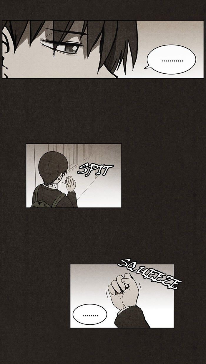 Bastard (HWANG Youngchan) chapter 29 page 9