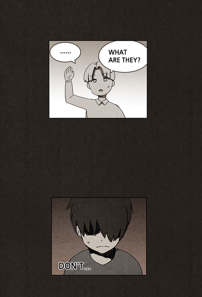 Bastard (HWANG Youngchan) chapter 3 page 15