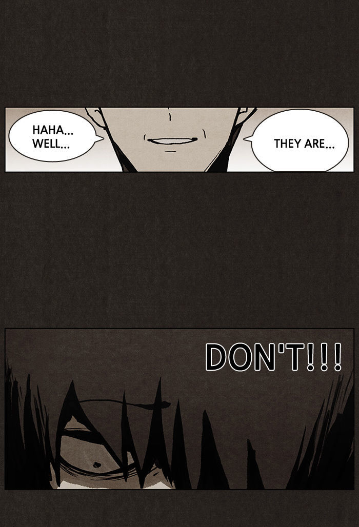 Bastard (HWANG Youngchan) chapter 3 page 16