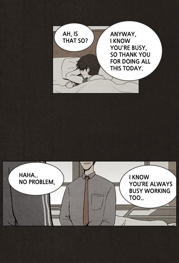 Bastard (HWANG Youngchan) chapter 3 page 20