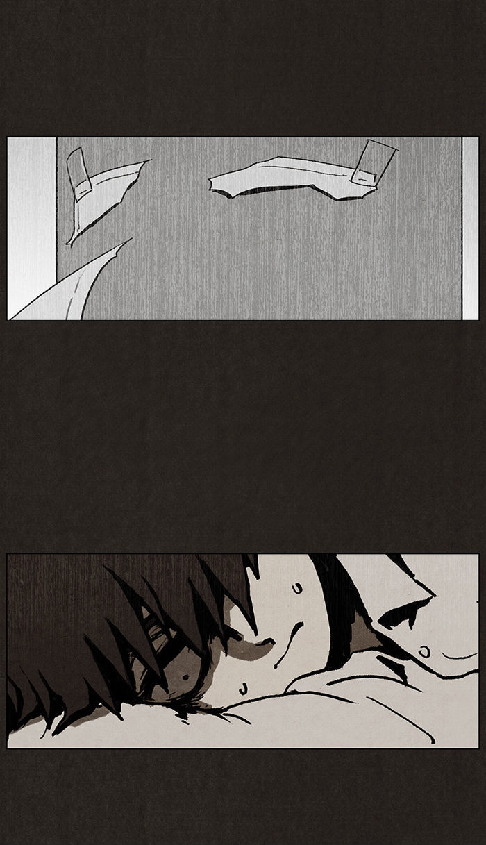 Bastard (HWANG Youngchan) chapter 3 page 28