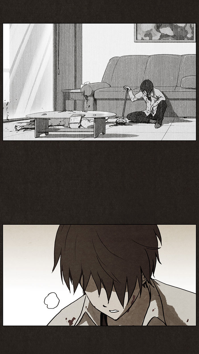 Bastard (HWANG Youngchan) chapter 3 page 33