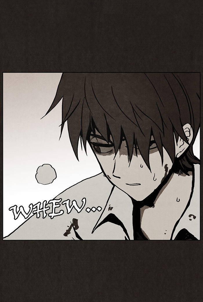 Bastard (HWANG Youngchan) chapter 3 page 34