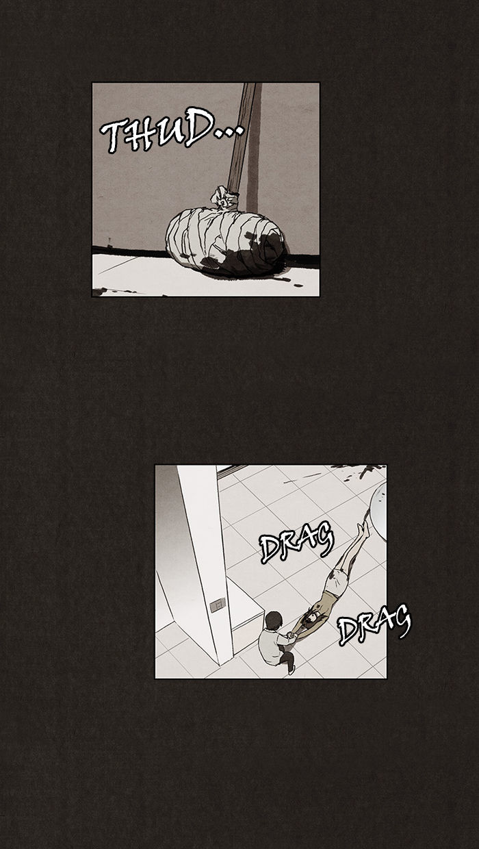 Bastard (HWANG Youngchan) chapter 3 page 36