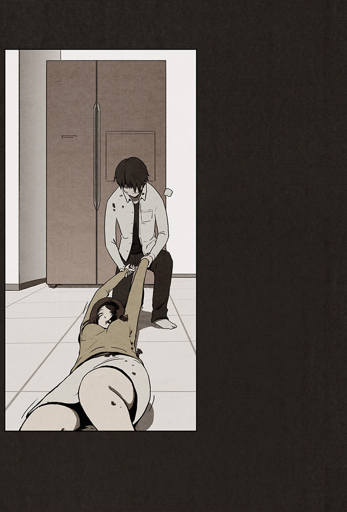 Bastard (HWANG Youngchan) chapter 3 page 37