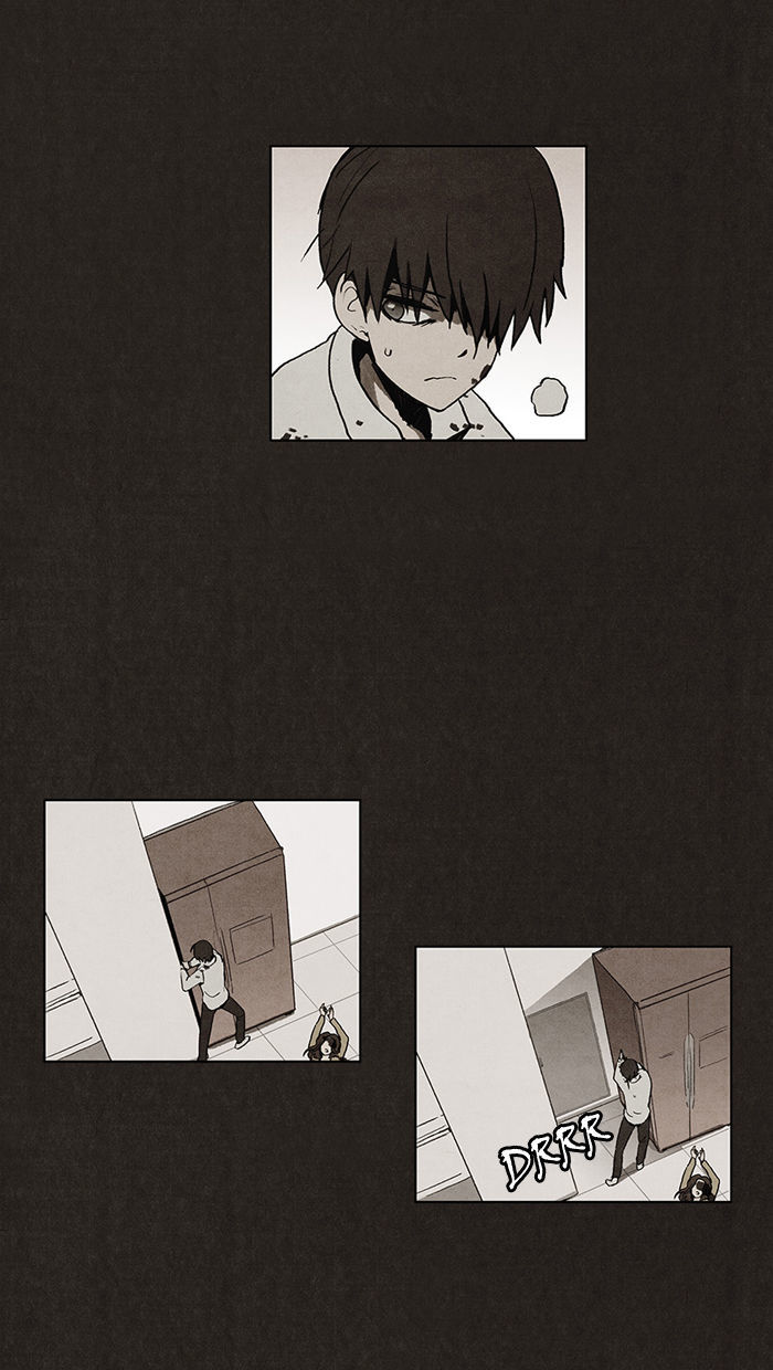 Bastard (HWANG Youngchan) chapter 3 page 38