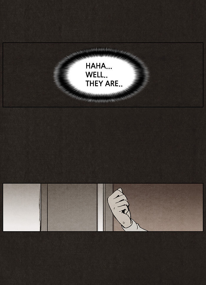 Bastard (HWANG Youngchan) chapter 3 page 41