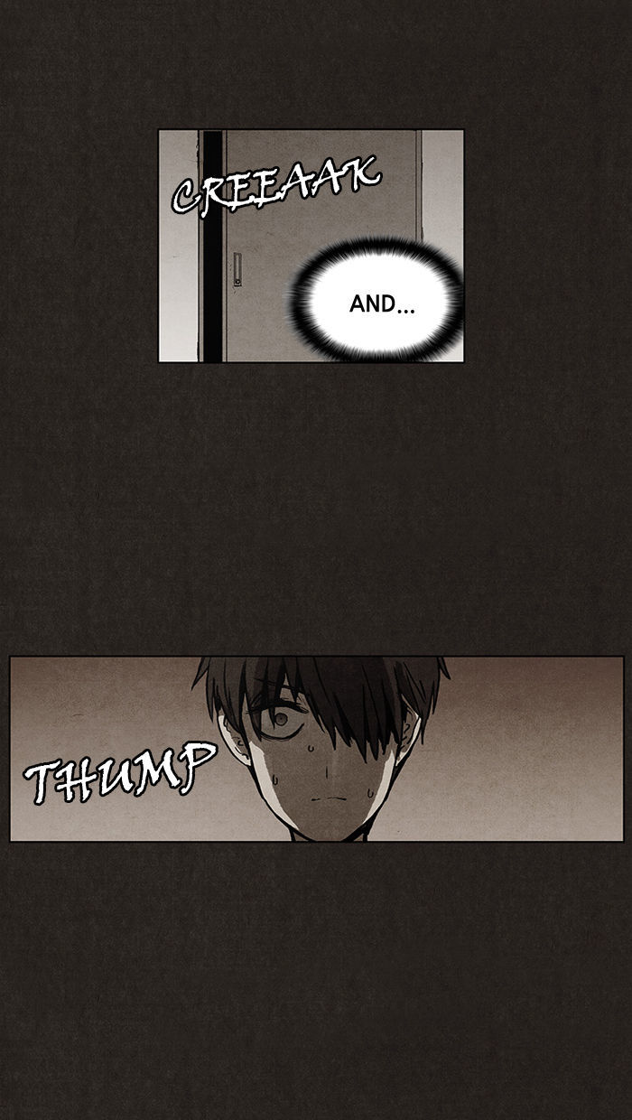 Bastard (HWANG Youngchan) chapter 3 page 43