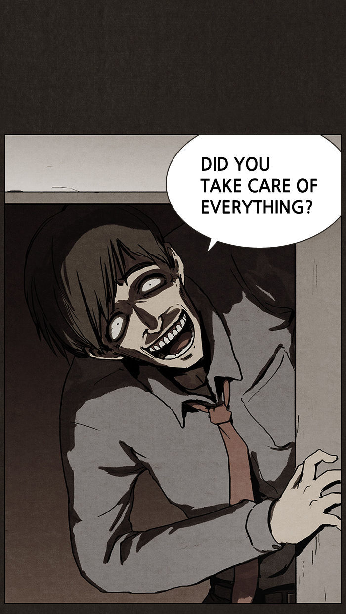 Bastard (HWANG Youngchan) chapter 3 page 45