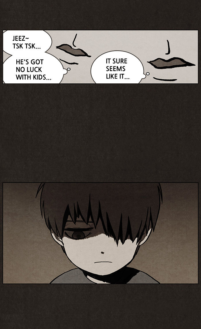 Bastard (HWANG Youngchan) chapter 3 page 5