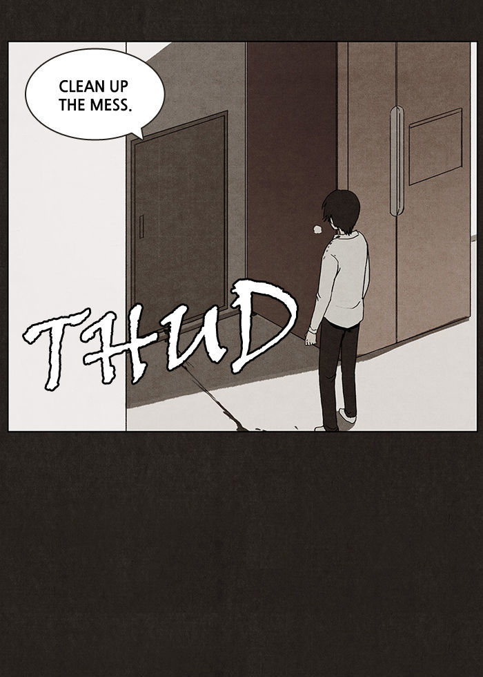 Bastard (HWANG Youngchan) chapter 3 page 52