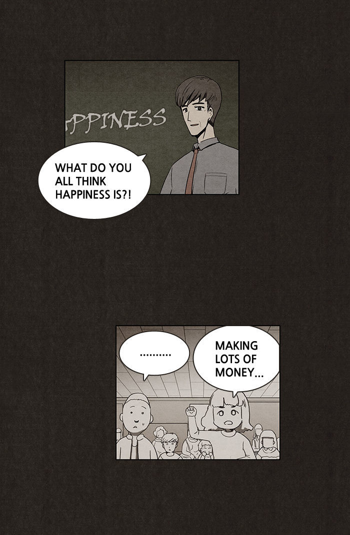 Bastard (HWANG Youngchan) chapter 3 page 8