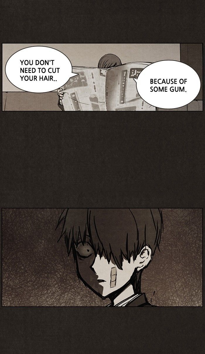 Bastard (HWANG Youngchan) chapter 30 page 1