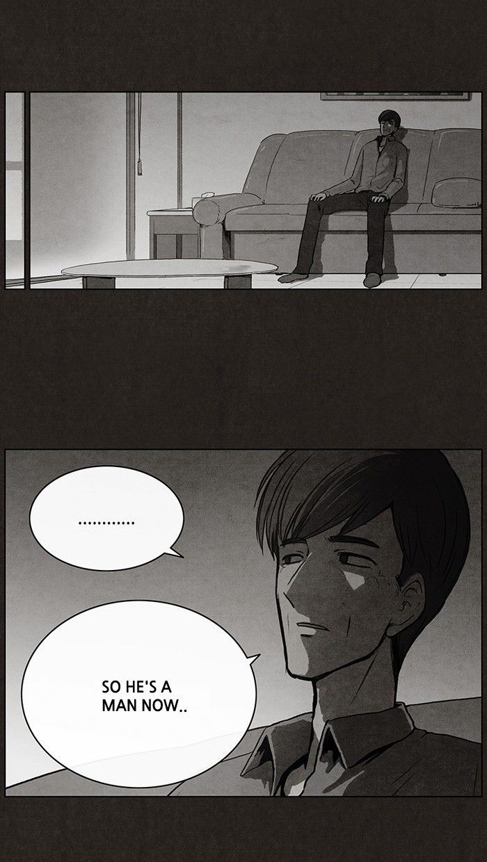 Bastard (HWANG Youngchan) chapter 30 page 15