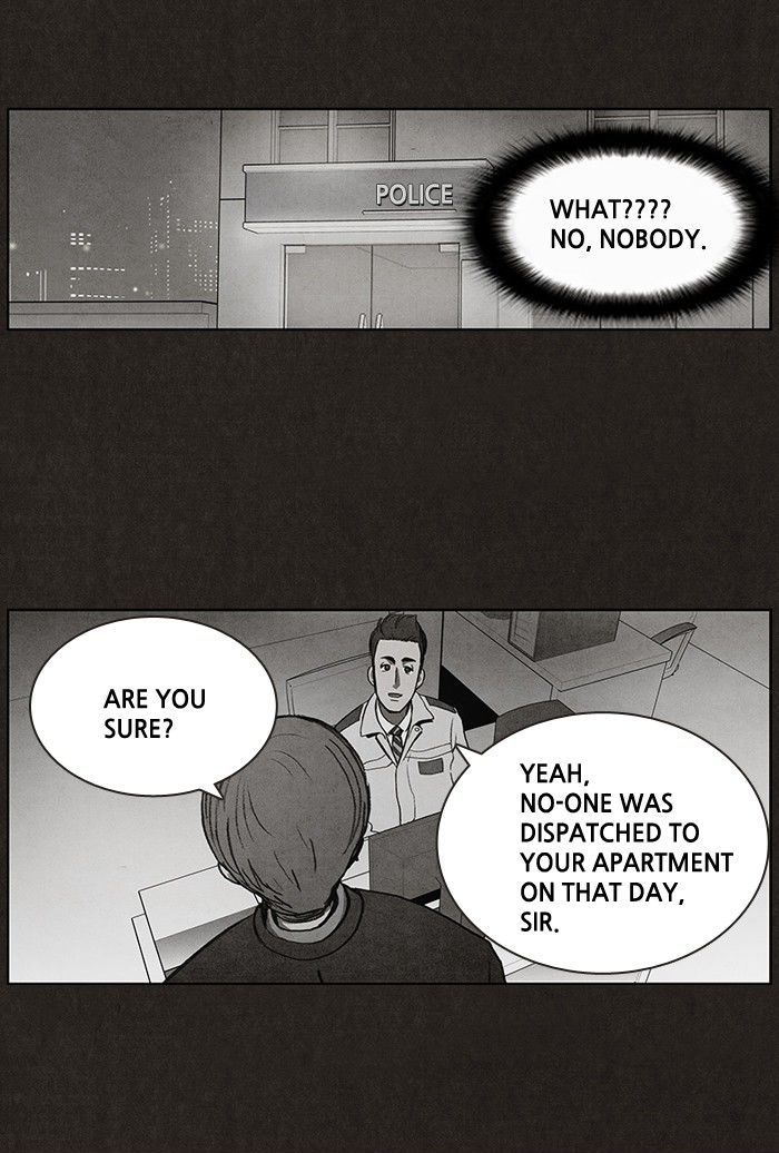 Bastard (HWANG Youngchan) chapter 30 page 20