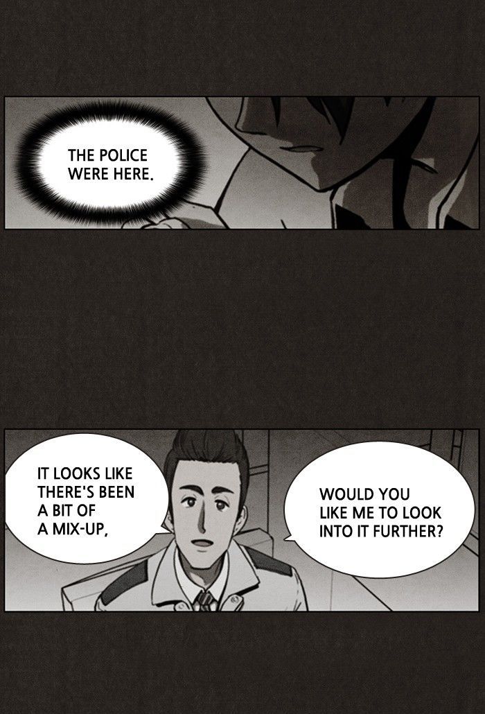 Bastard (HWANG Youngchan) chapter 30 page 21