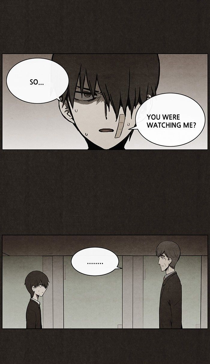 Bastard (HWANG Youngchan) chapter 30 page 24