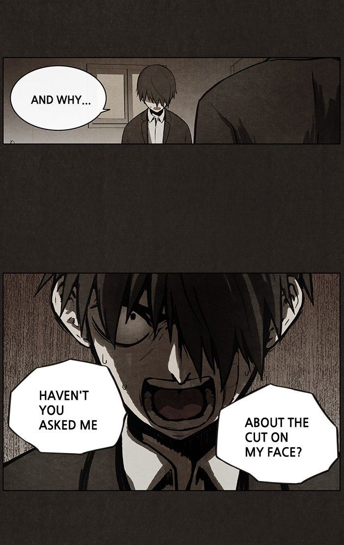 Bastard (HWANG Youngchan) chapter 30 page 27