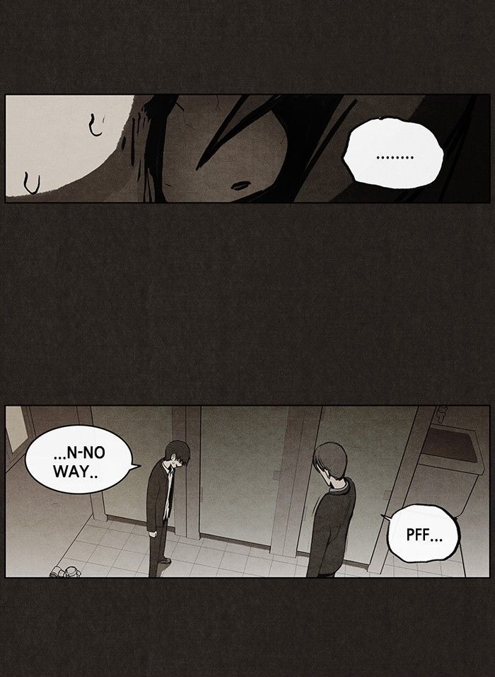 Bastard (HWANG Youngchan) chapter 30 page 33