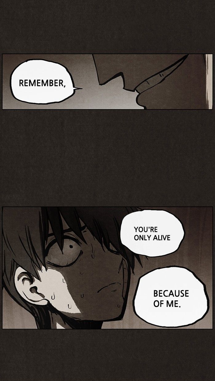 Bastard (HWANG Youngchan) chapter 30 page 42