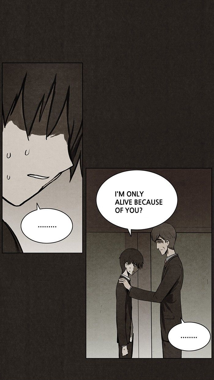 Bastard (HWANG Youngchan) chapter 30 page 43