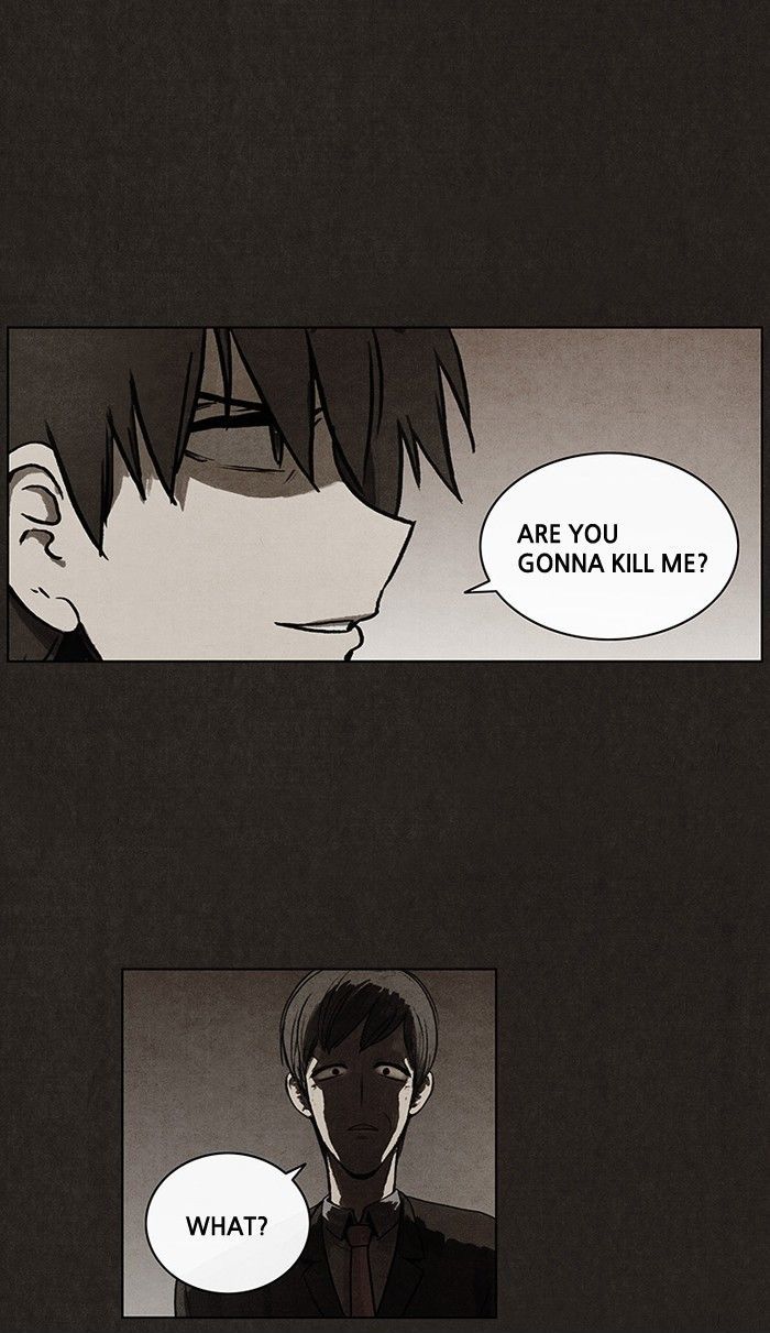 Bastard (HWANG Youngchan) chapter 31 page 11