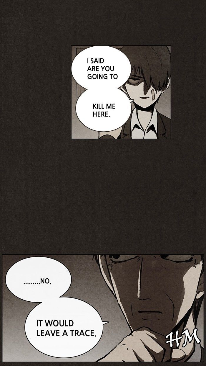 Bastard (HWANG Youngchan) chapter 31 page 12