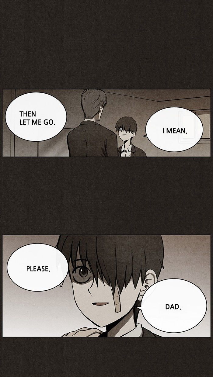 Bastard (HWANG Youngchan) chapter 31 page 13