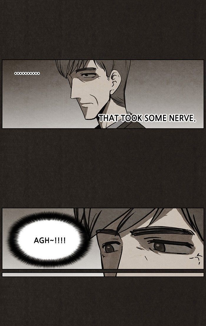 Bastard (HWANG Youngchan) chapter 31 page 20
