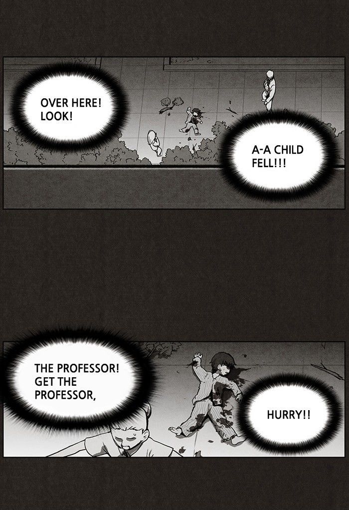 Bastard (HWANG Youngchan) chapter 31 page 21