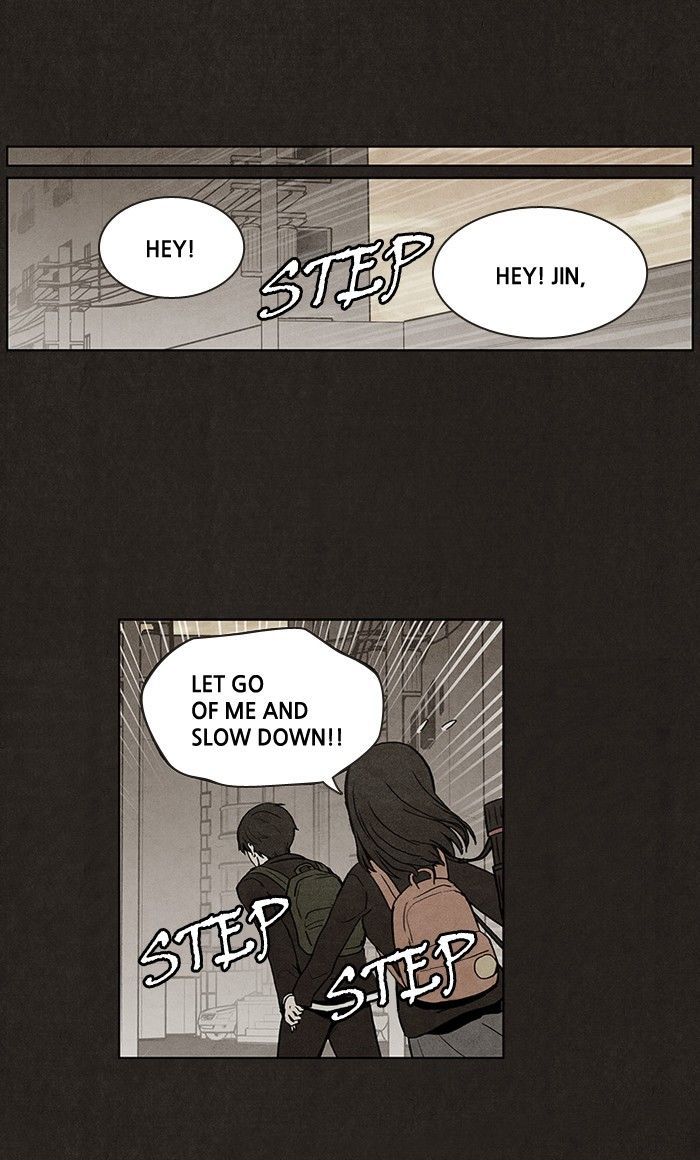 Bastard (HWANG Youngchan) chapter 31 page 25