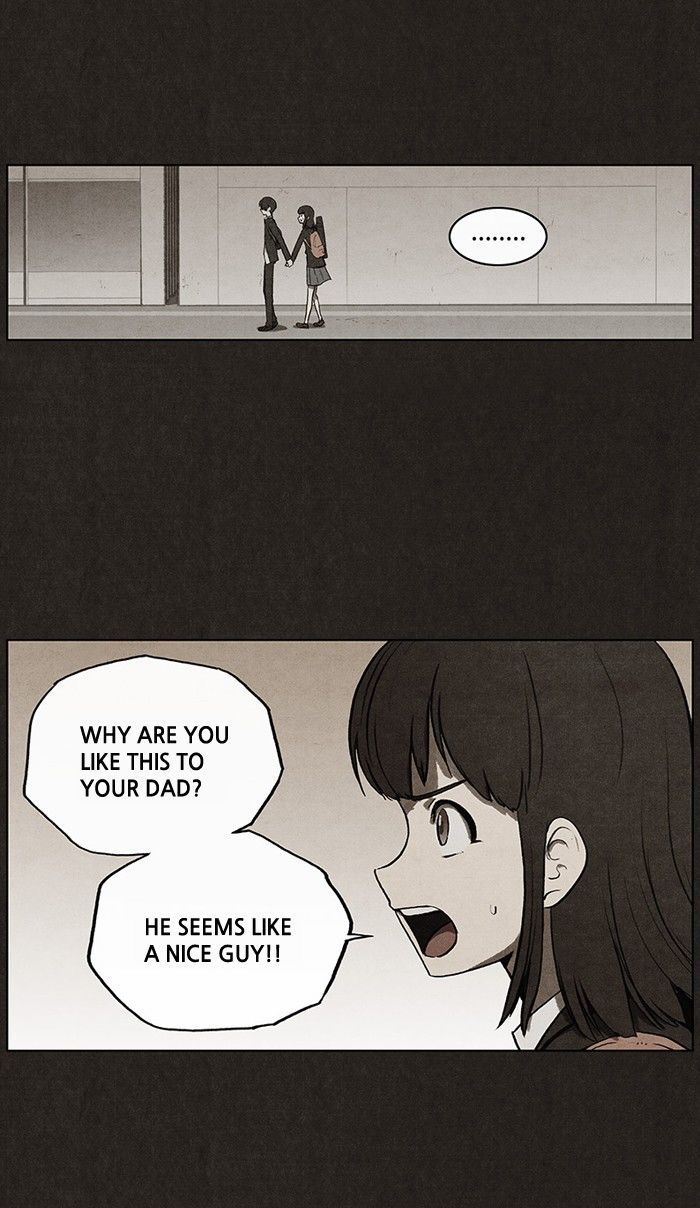 Bastard (HWANG Youngchan) chapter 31 page 28
