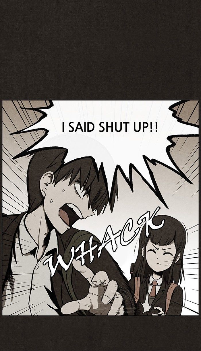 Bastard (HWANG Youngchan) chapter 31 page 30