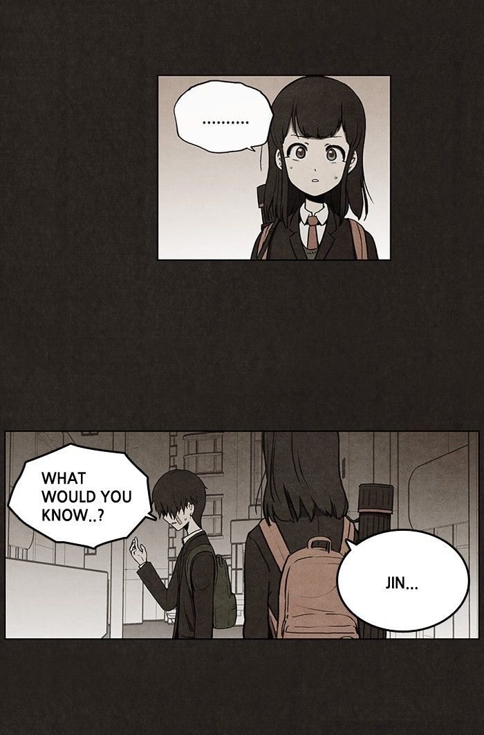 Bastard (HWANG Youngchan) chapter 31 page 32