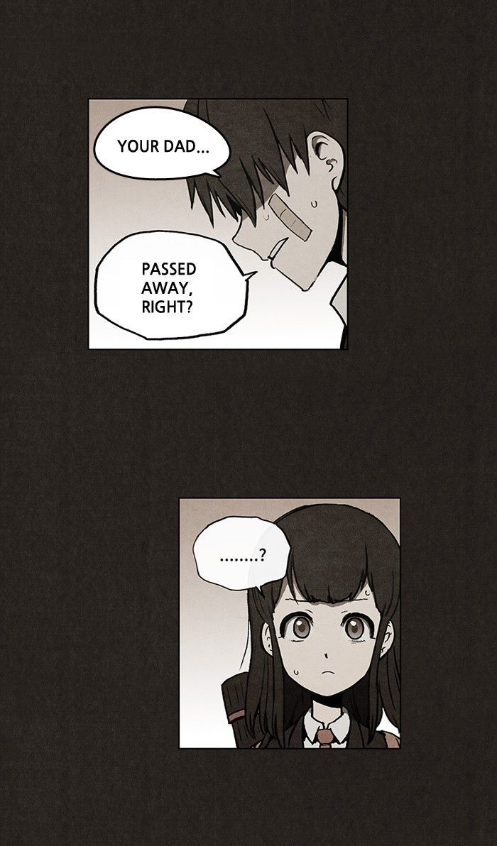 Bastard (HWANG Youngchan) chapter 31 page 33