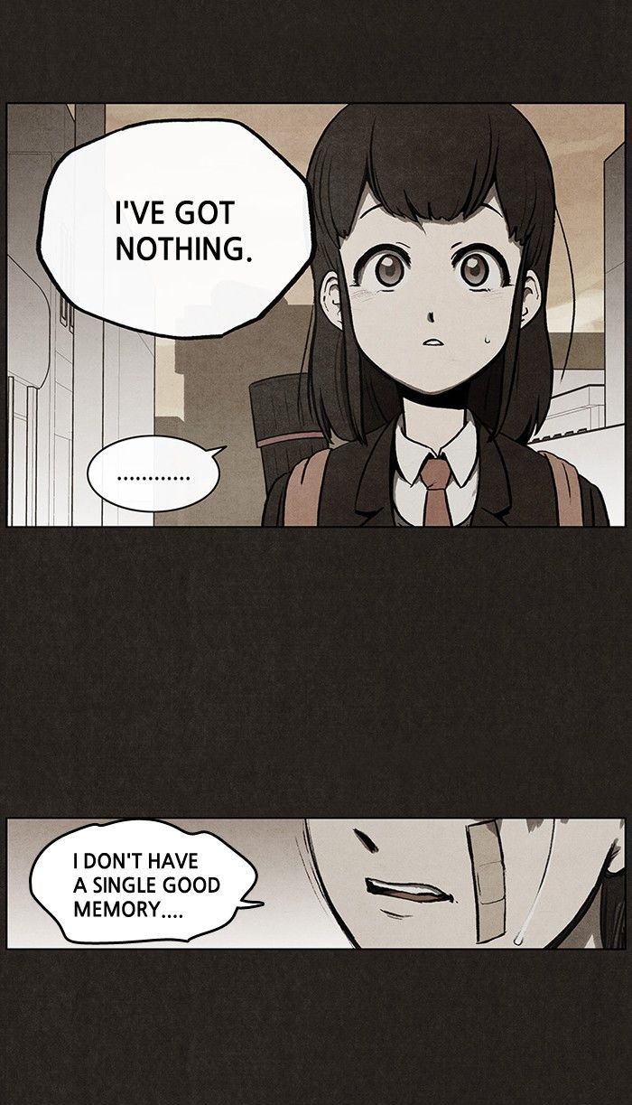 Bastard (HWANG Youngchan) chapter 31 page 35