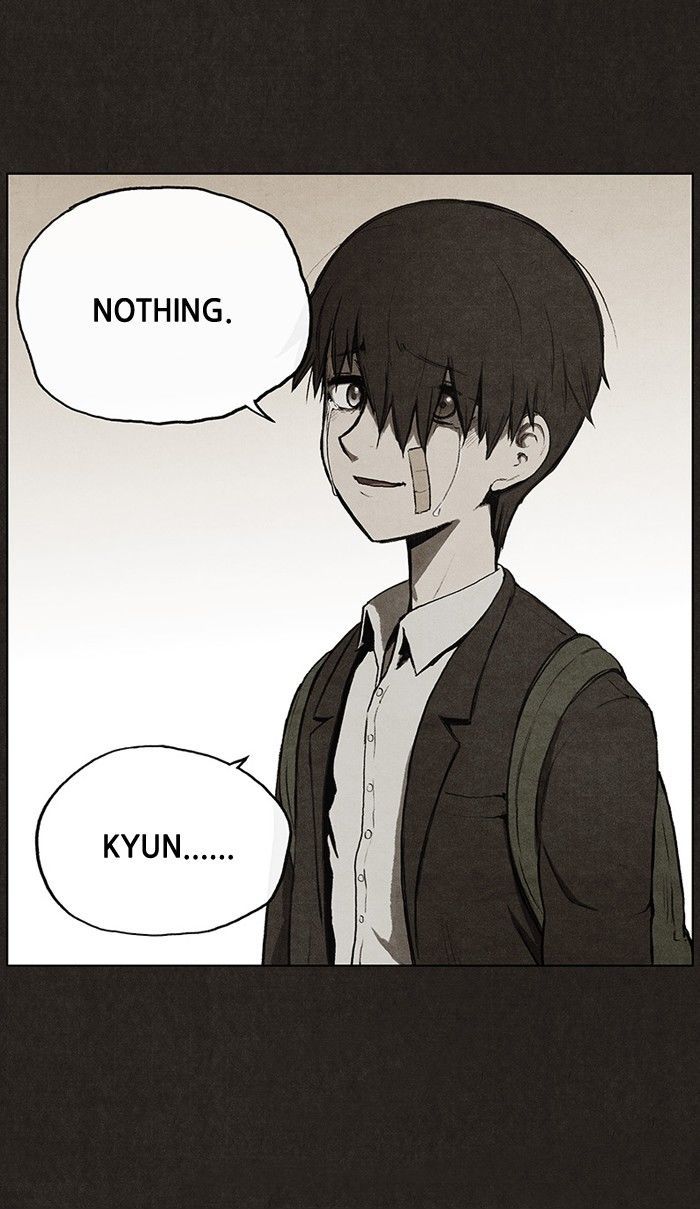 Bastard (HWANG Youngchan) chapter 31 page 36