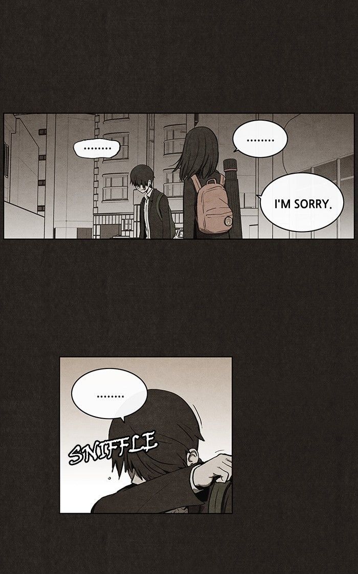Bastard (HWANG Youngchan) chapter 31 page 38