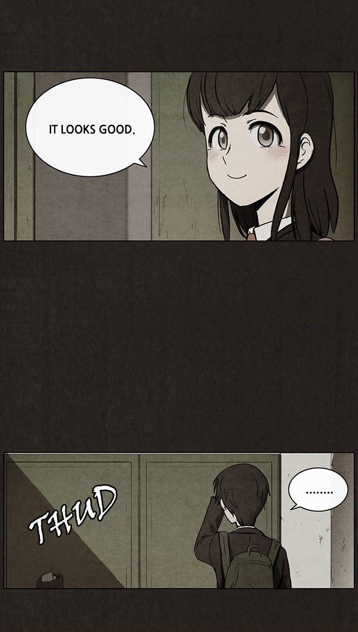 Bastard (HWANG Youngchan) chapter 32 page 12