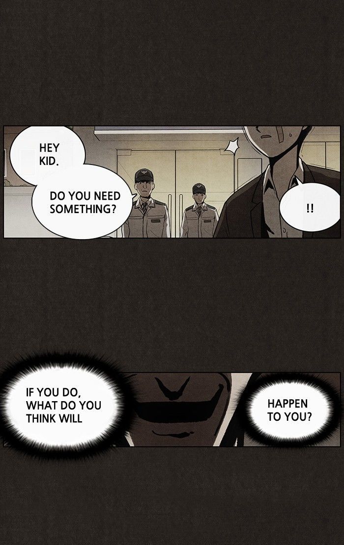 Bastard (HWANG Youngchan) chapter 32 page 23