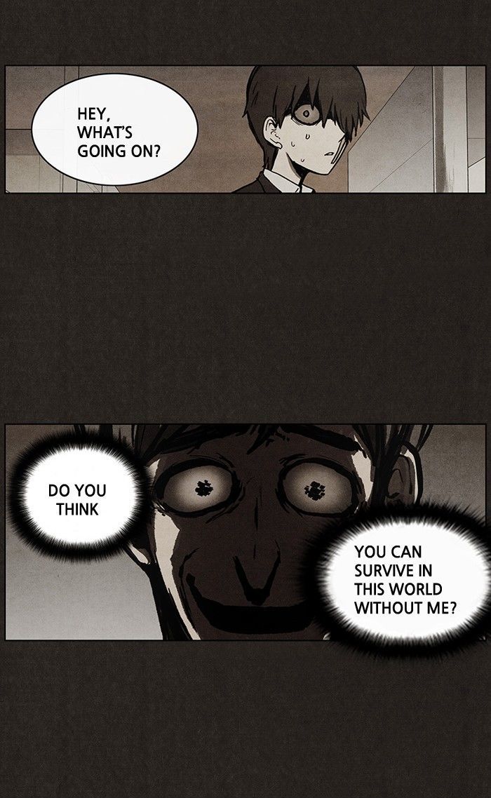 Bastard (HWANG Youngchan) chapter 32 page 24