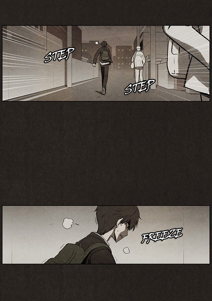 Bastard (HWANG Youngchan) chapter 32 page 28