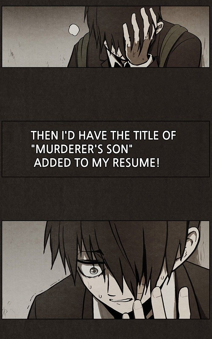 Bastard (HWANG Youngchan) chapter 32 page 32